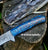 Custom Handmade Damascus Steel Fillet Knife