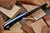 Custom Handmade Damascus Steel Full Tang Cowboy Bull Cutter Knife