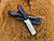 Custom Handmade J2 Steel Full Tang Cowboy Bull Cutter Knife