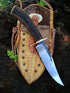 Hand Forged D2 Steel Hunting Knife