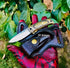 Native American Custom Handmade J2 Steel Pocket Folding Knife