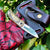 Native American Custom Handmade J2 Steel Pocket Folding Knife