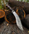 Custom Handmade Damascus Steel Kukri