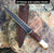 1095 High Carbon Steel Dagger Knife