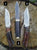 Beautiful Handmade Damascus Steel Hunting Knives