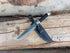 Commando Knife: Handmade D2 Steel LS1 Commando Survival Bowie Knife