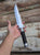 Commando Knife: Handmade D2 Steel LS1 Commando Survival Bowie Knife