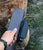 Beautiful Handmade Damascus Steel Hunting Knife