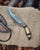 Custom handmade hand forged blacksmith primitive knife