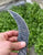 Hand Forged Damascus Steel Karambit knife