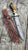 Beautiful Hand Forged Damascus Steel Bowie knife With Engraved Leather Case