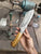 Custom Handmade Damascus Steel Bowie