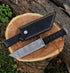 Custom Handmade Full Tang Tanto Knife