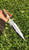 Custom Handmade J2 Steel Full Tang Dagger Knife