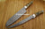 2 Pieces Kitchen Knives Set