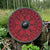 Helm of awe Shield, Celtic Shield, Nordic armor, Viking armor, Viking goods, Nordic gift, handmade battle shield, custom shield