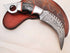 Handmade Custom Damascus Karambit