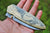 Custom Handmade Damascus Pocket Knife