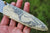 Custom Handmade Damascus Pocket Knife