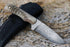 Custom Handmade Damascus Skinning Knife