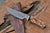 1095 High Carbon Steel Hunting Knife