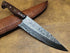 Custom Damascus Chef Knife