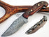 Brand New Custom Handmade Hunting Knife