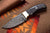 Damascus Skinning knife