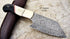 Damascus Chopper knife