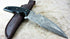 Damascus Hunting Knife