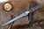 Damascus Fillet Fishing Knife