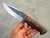 1048 HC steel hand forged Skinning knife