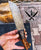 CUSTOM DAMASCUS Hunting Knife - Camping Knife - Damascus Steel Knife - Survival Knife