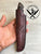 Hunting Knife 1075 Carbon Steel and Walnut Wood Handle - Camping Knife - Tactical Knife - Survival Knife