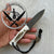 Mini Bushcraft Knife 1075 Carbon Steel Stag Horn Handle - Camping Knife - Hunting Knife - Survival Knife
