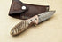 Damascus steel Pocket Knife