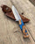 Hunting Knife 1095 High Carbon Steel and Camping Knife - Tactical Knife - Survival Knife
