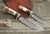 J2 Steel Hunting and Bowie Knife