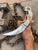 Hand Forged 1075 High Carbon Steel Karambit Knife