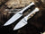 D2 Steel Skinning knives Set