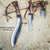 Hand Forge 1095 Steel survival Knives Set