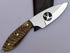 J2 Steel Skinning Knife