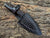 Custom Handmade D2 Skinning Knife