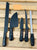 5 Pieces Chef Knives Set