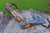 1095 High Carbon Steel Axe