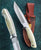 Beautiful Custom Handmade D2 Steel Hunting Knife