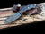 Damascus Guthook Hunting Knife