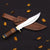 Handmade D2 Steel Bowie Knife