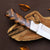 Handmade D2 Steel Hunting Knife