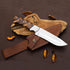 Handmade D2 Steel Hunting Knife